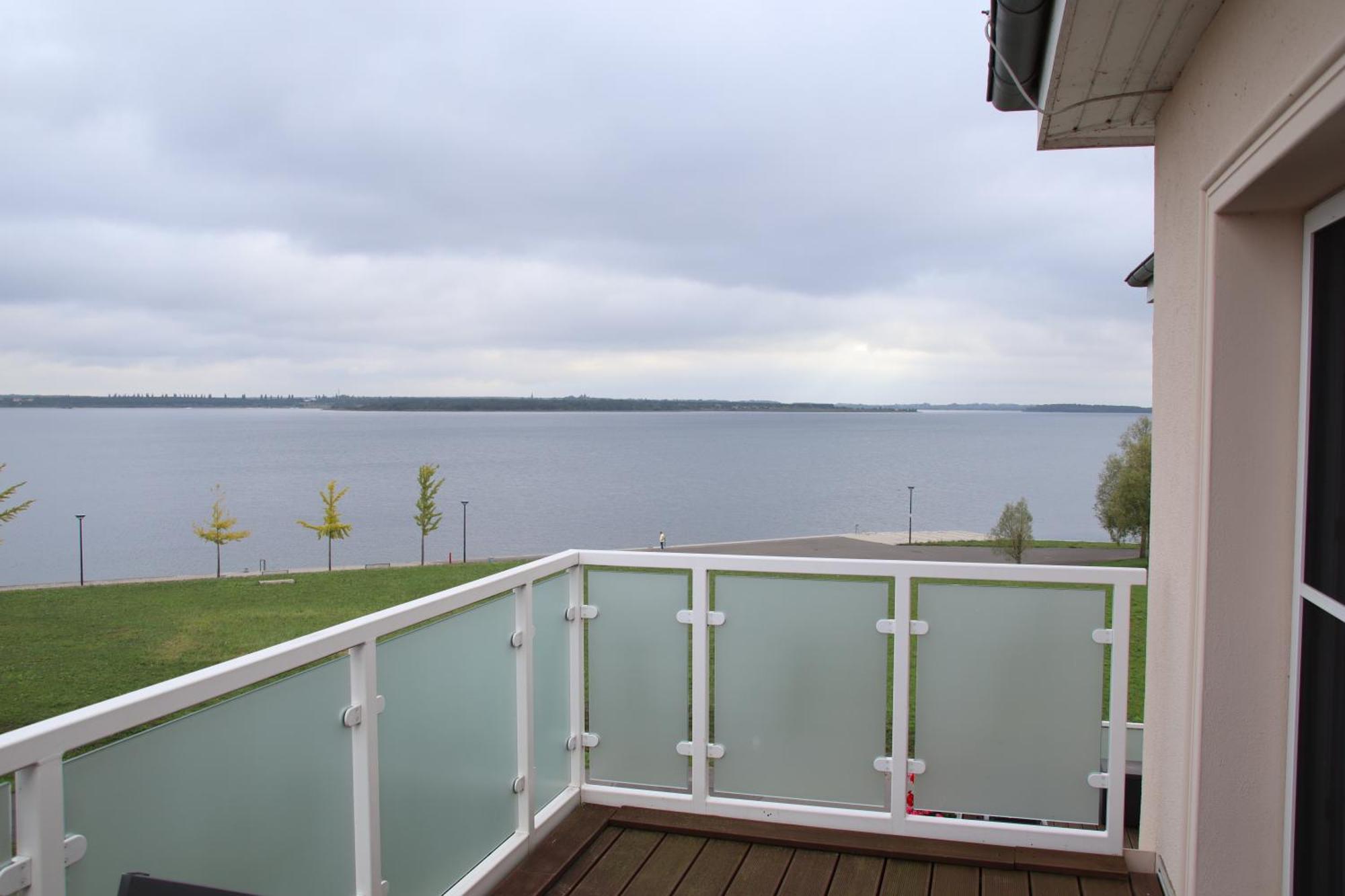 Ferienwohnung Im Palais Am See Am Goitzschesee Bitterfeld-Wolfen Exteriér fotografie