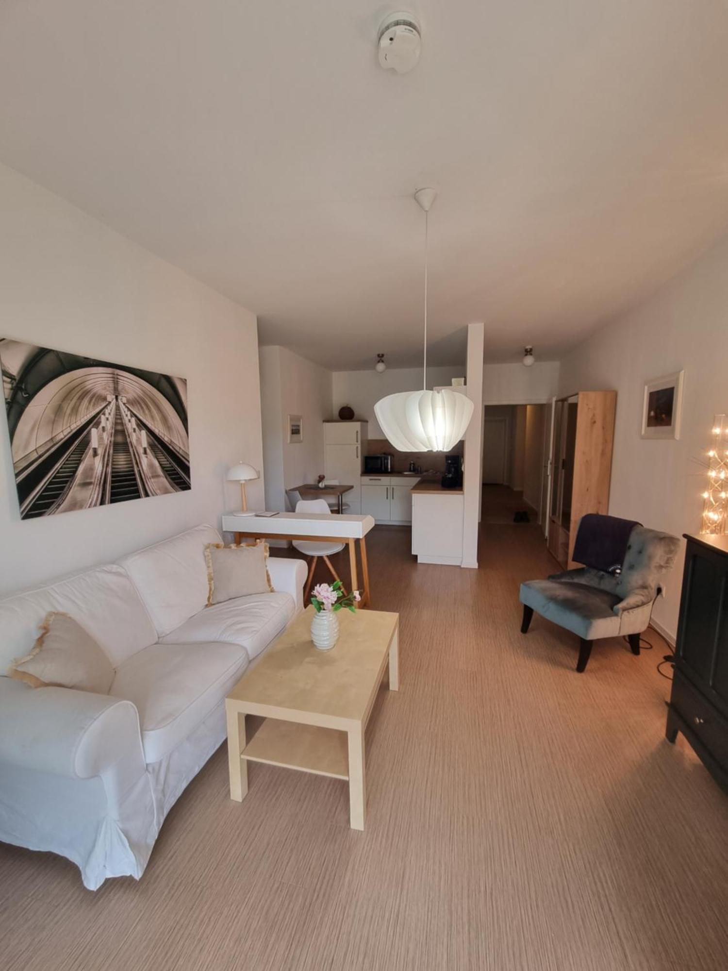 Ferienwohnung Im Palais Am See Am Goitzschesee Bitterfeld-Wolfen Pokoj fotografie