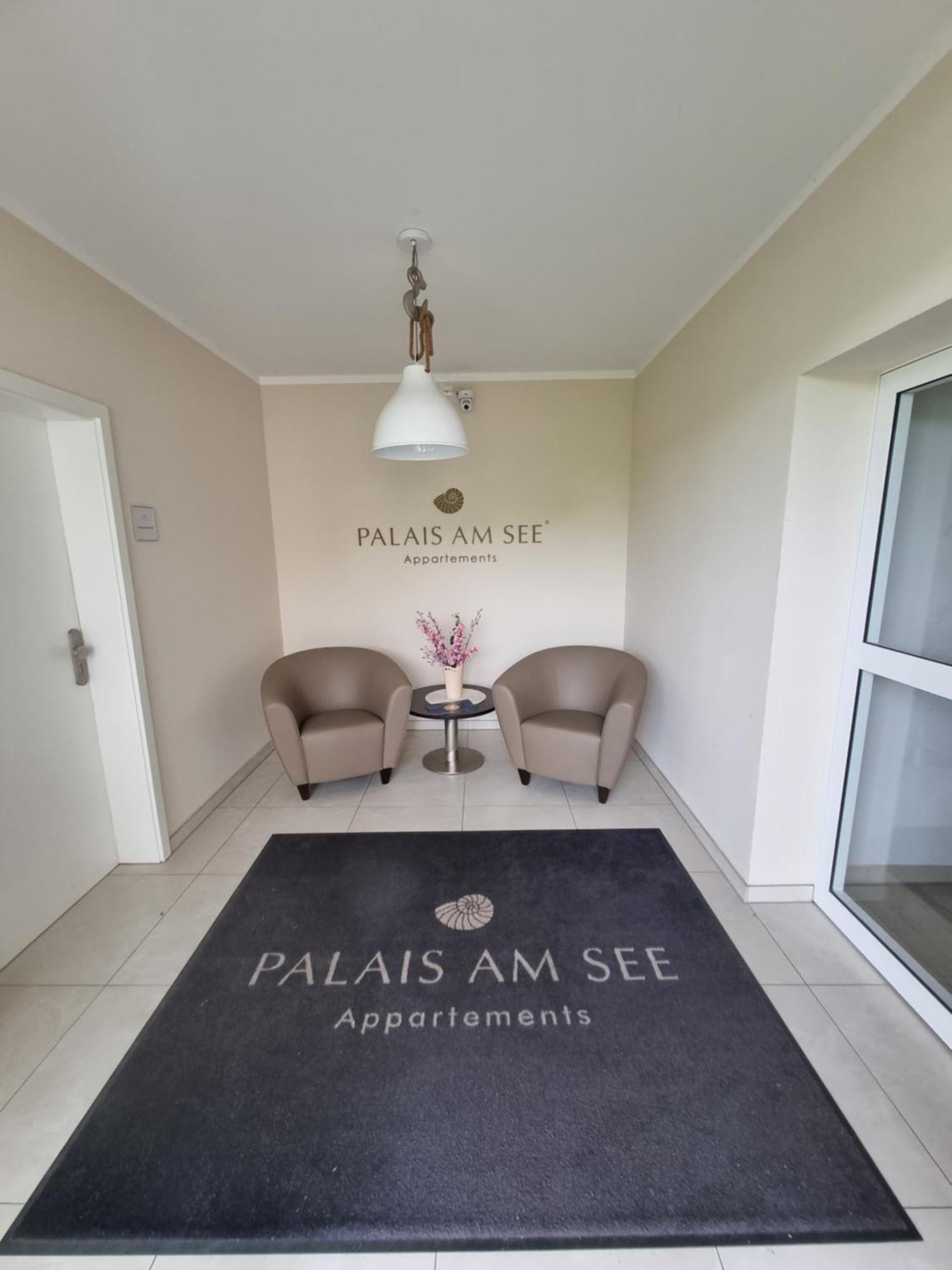 Ferienwohnung Im Palais Am See Am Goitzschesee Bitterfeld-Wolfen Exteriér fotografie