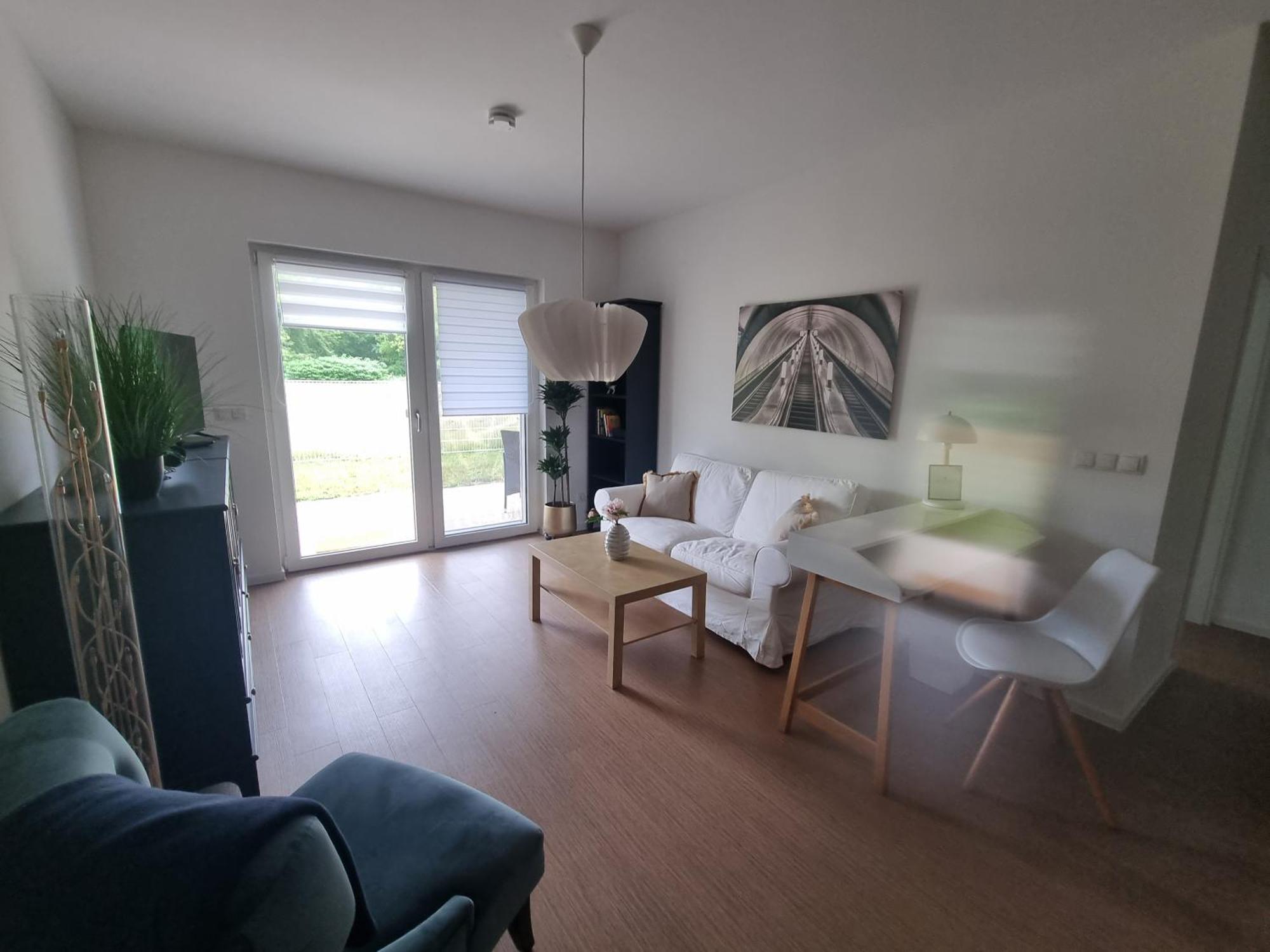 Ferienwohnung Im Palais Am See Am Goitzschesee Bitterfeld-Wolfen Pokoj fotografie